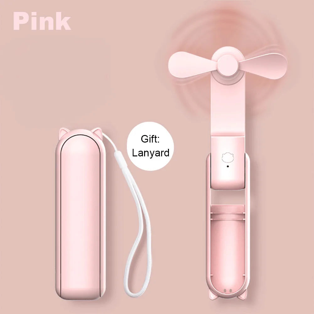Portable Mini Fan
