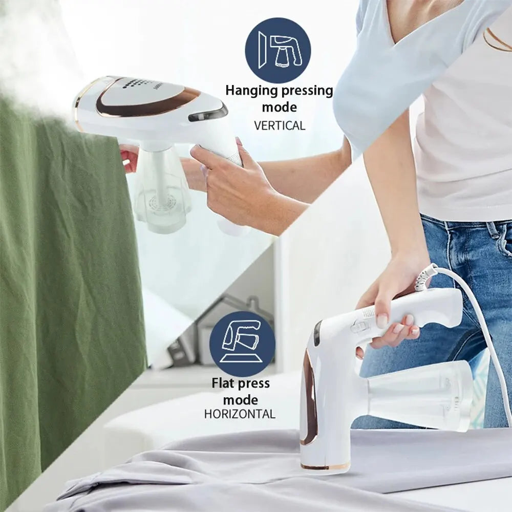 Portable Travel Iron