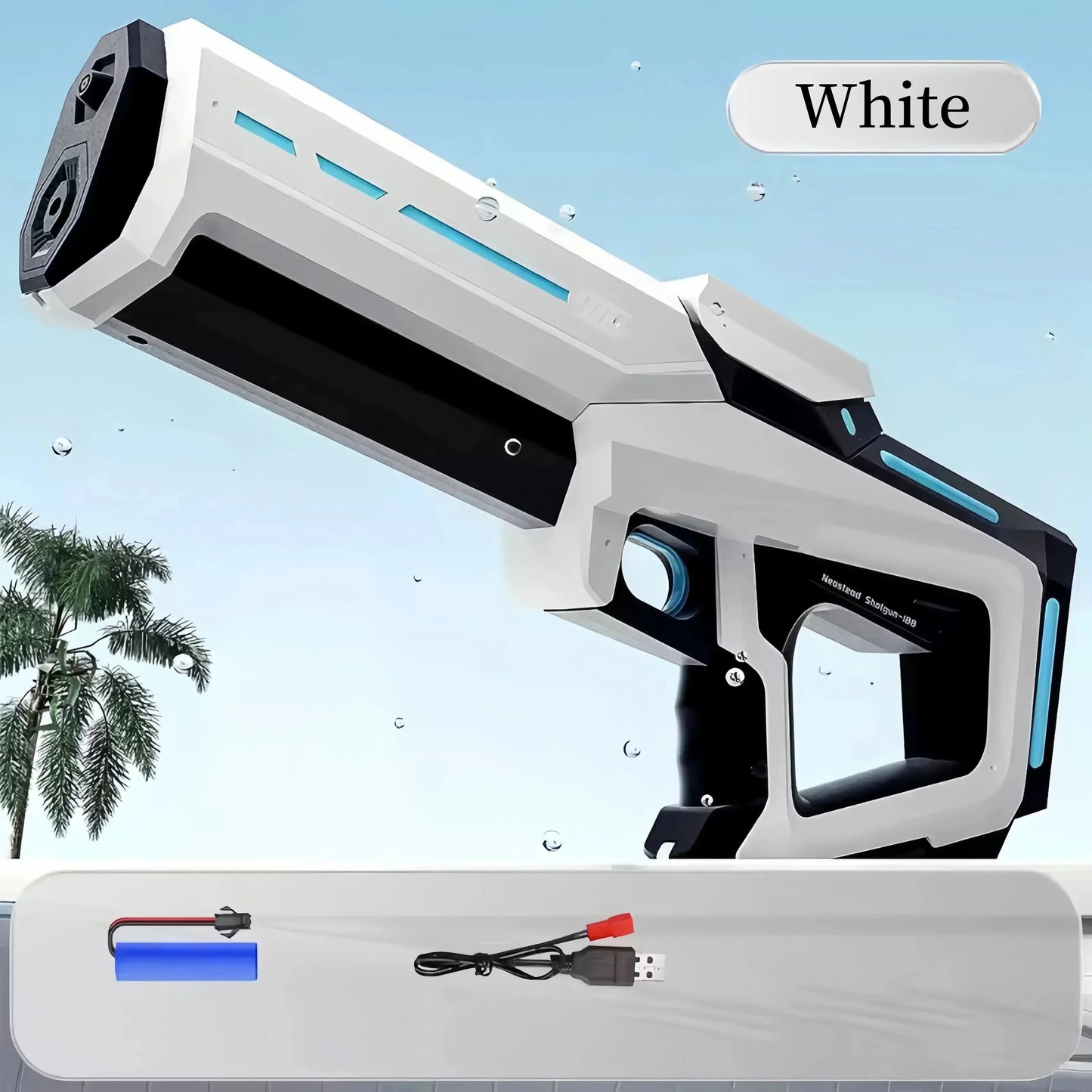 Electric Water Gun