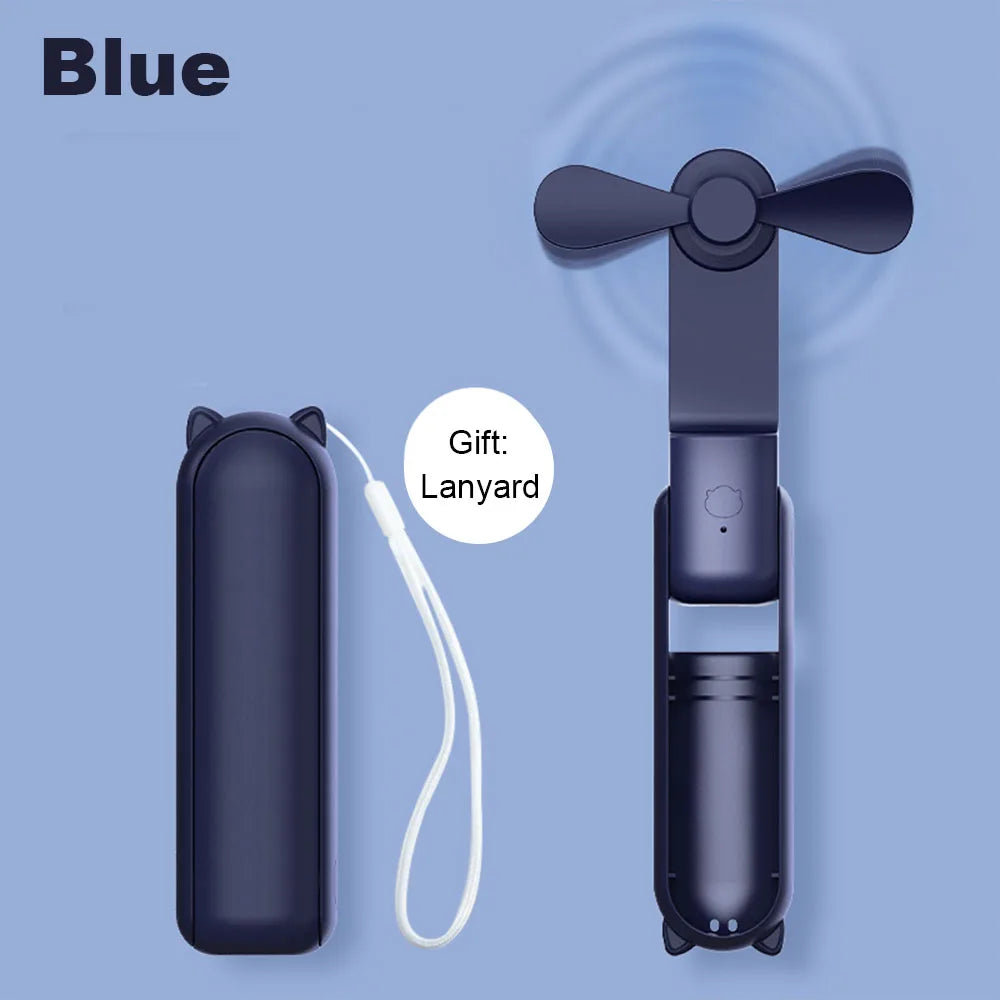 Portable Mini Fan