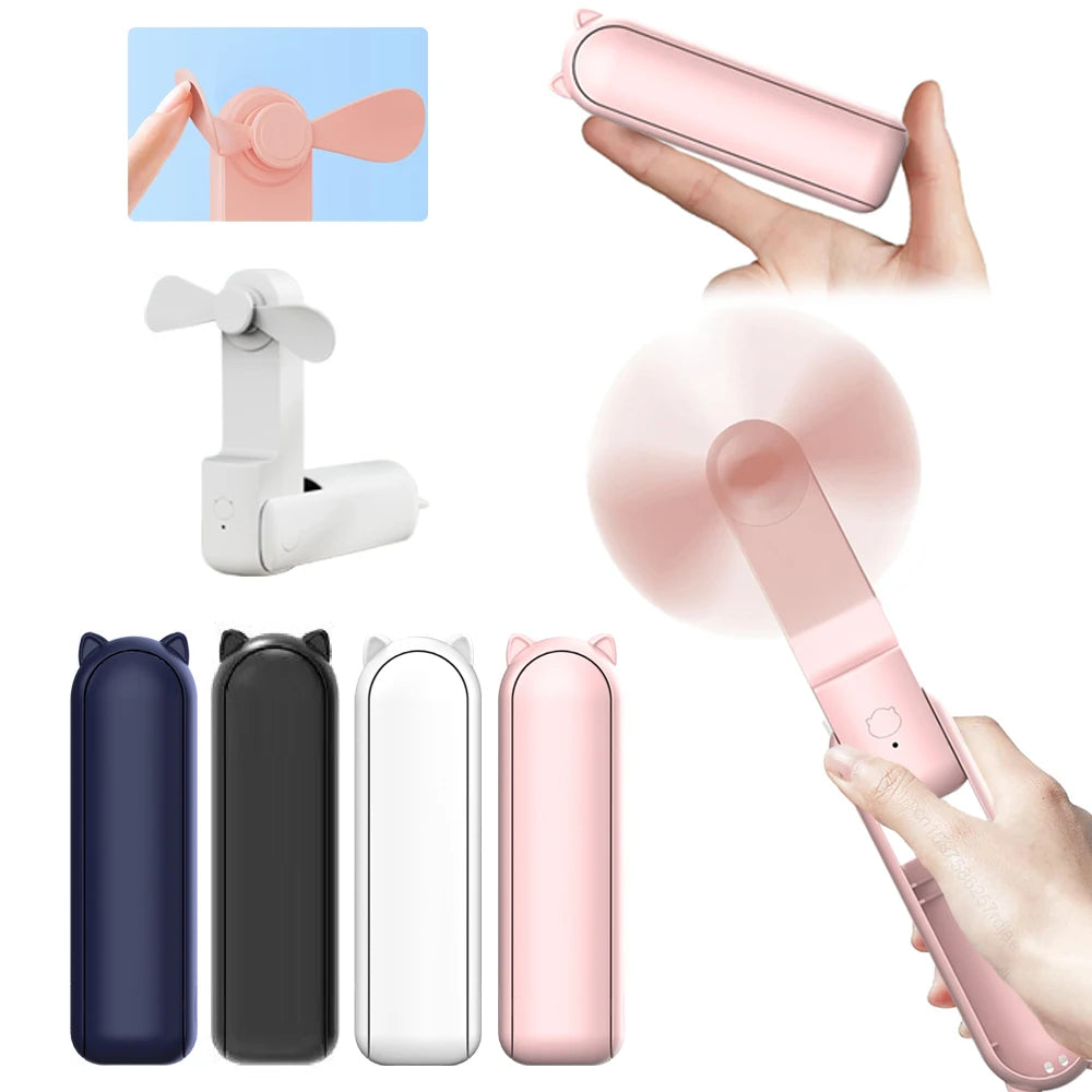 Portable Mini Fan