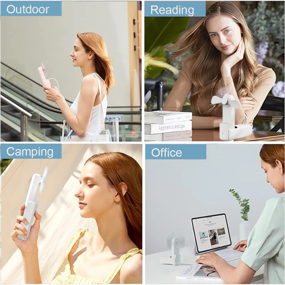 Portable Mini Fan