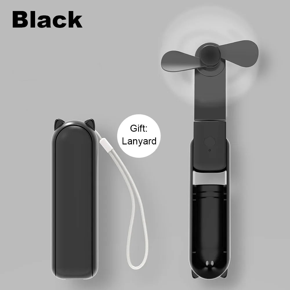 Portable Mini Fan
