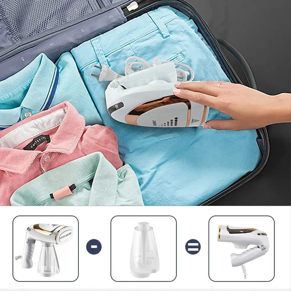 Portable Travel Iron