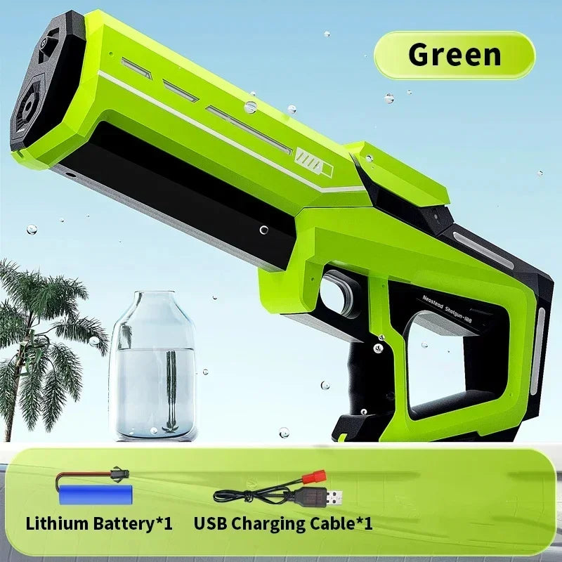 Electric Water Gun