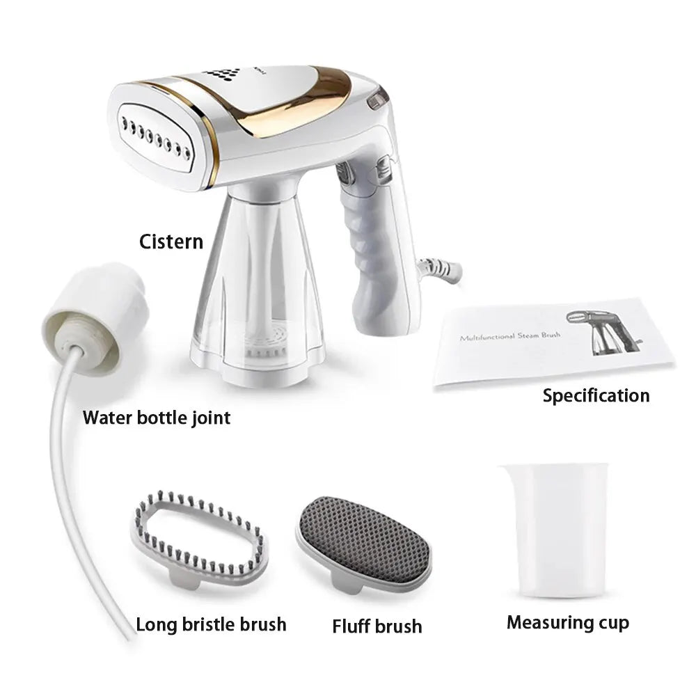 Portable Travel Iron