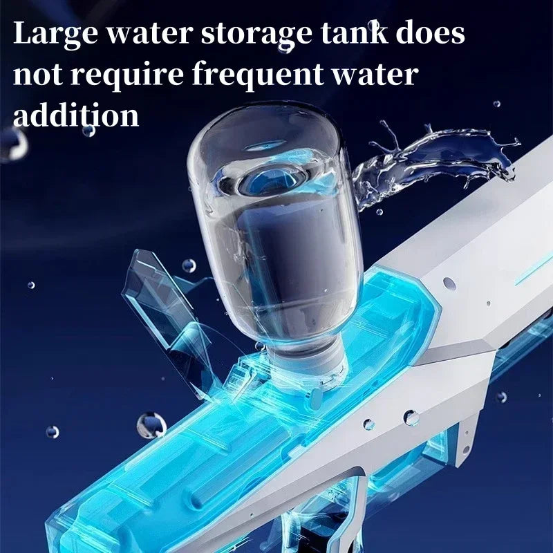 Electric Water Gun