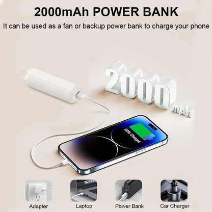 Portable Mini Fan