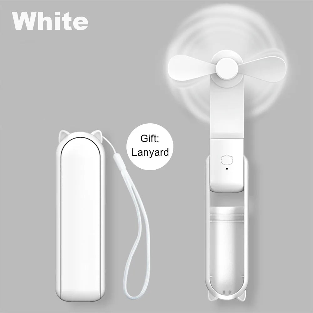 Portable Mini Fan