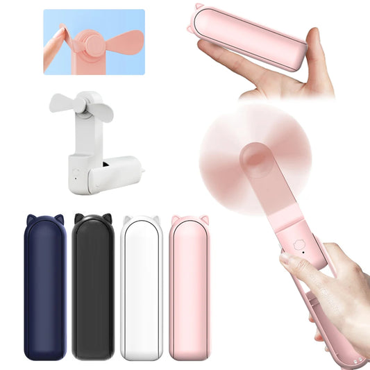 Portable Mini Fan