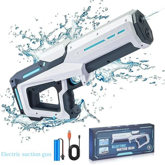 Electric Water Gun