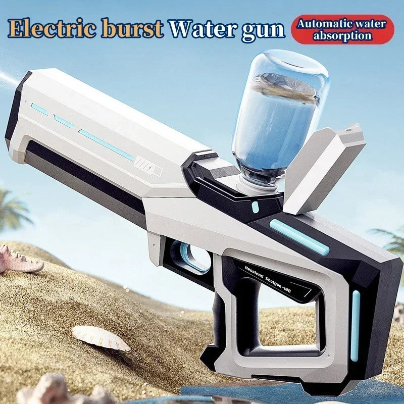 Electric Water Gun
