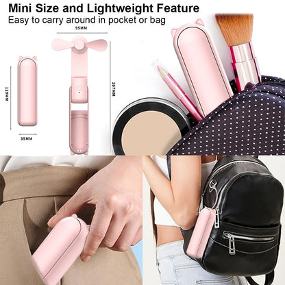 Portable Mini Fan