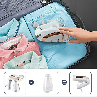 Portable Travel Iron