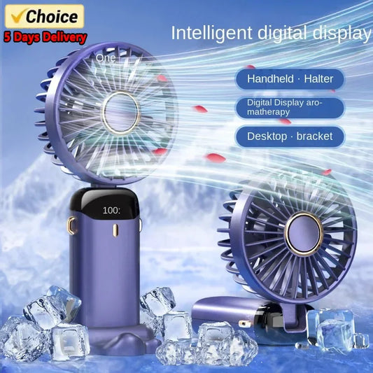Handheld Mini Fan