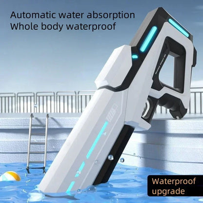 Electric Water Gun